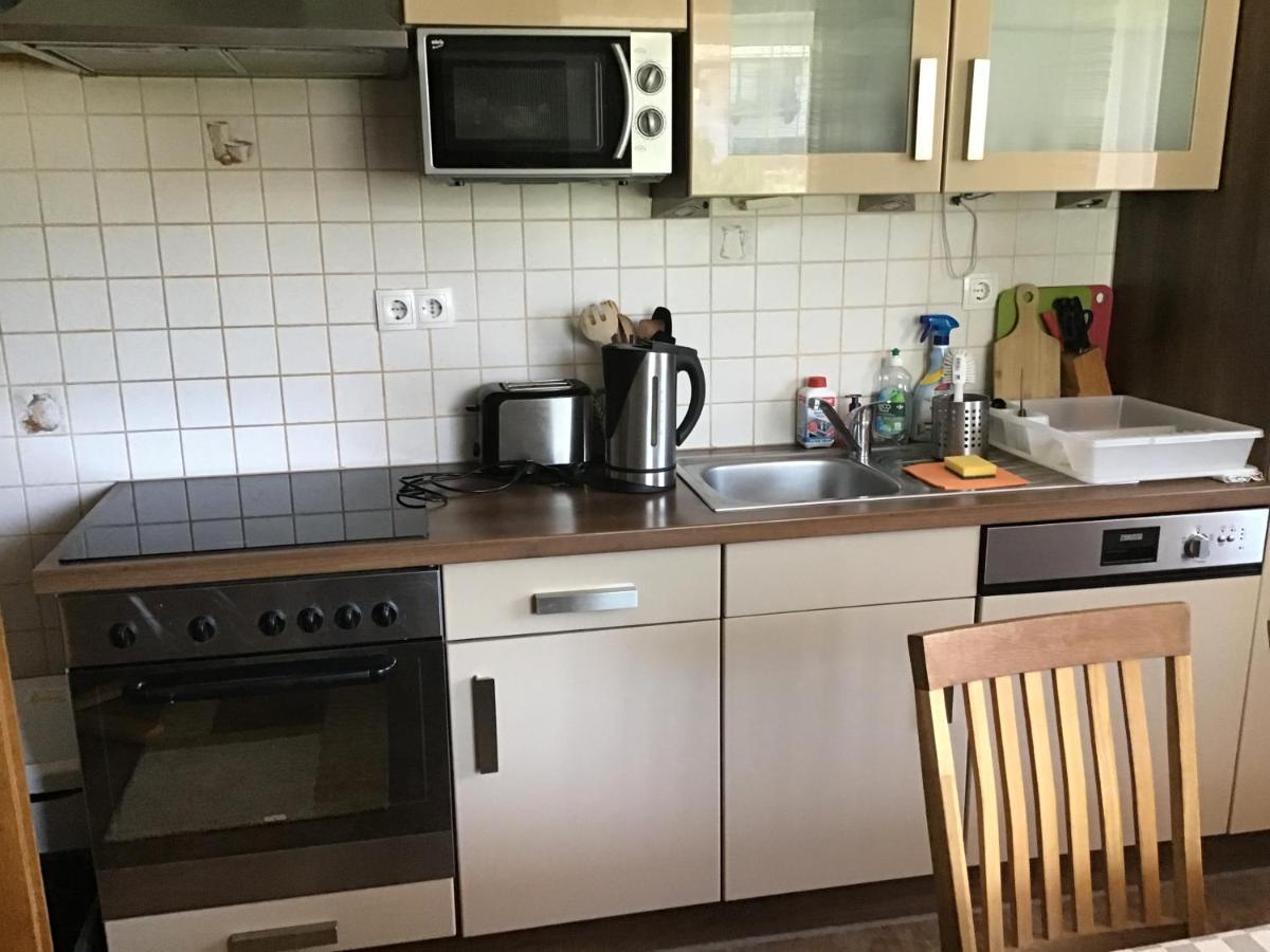 Comfortable Apartment In A Beautiful Surrounding Sautens Extérieur photo