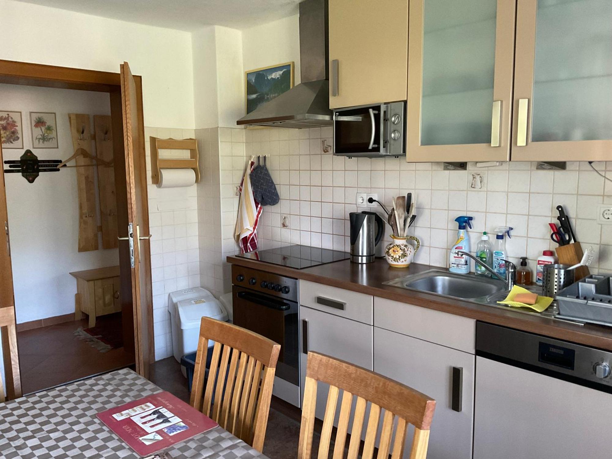 Comfortable Apartment In A Beautiful Surrounding Sautens Extérieur photo