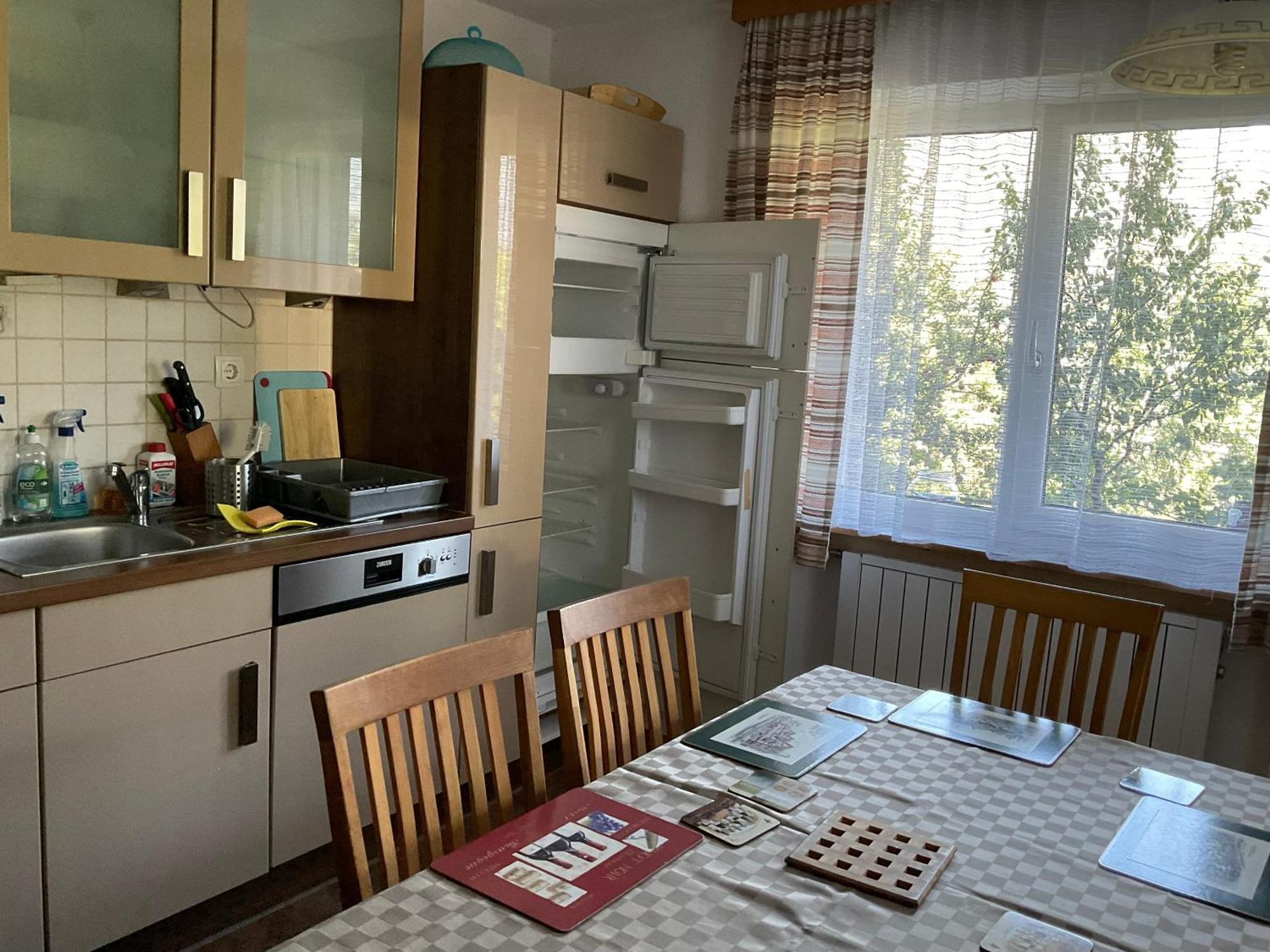 Comfortable Apartment In A Beautiful Surrounding Sautens Extérieur photo