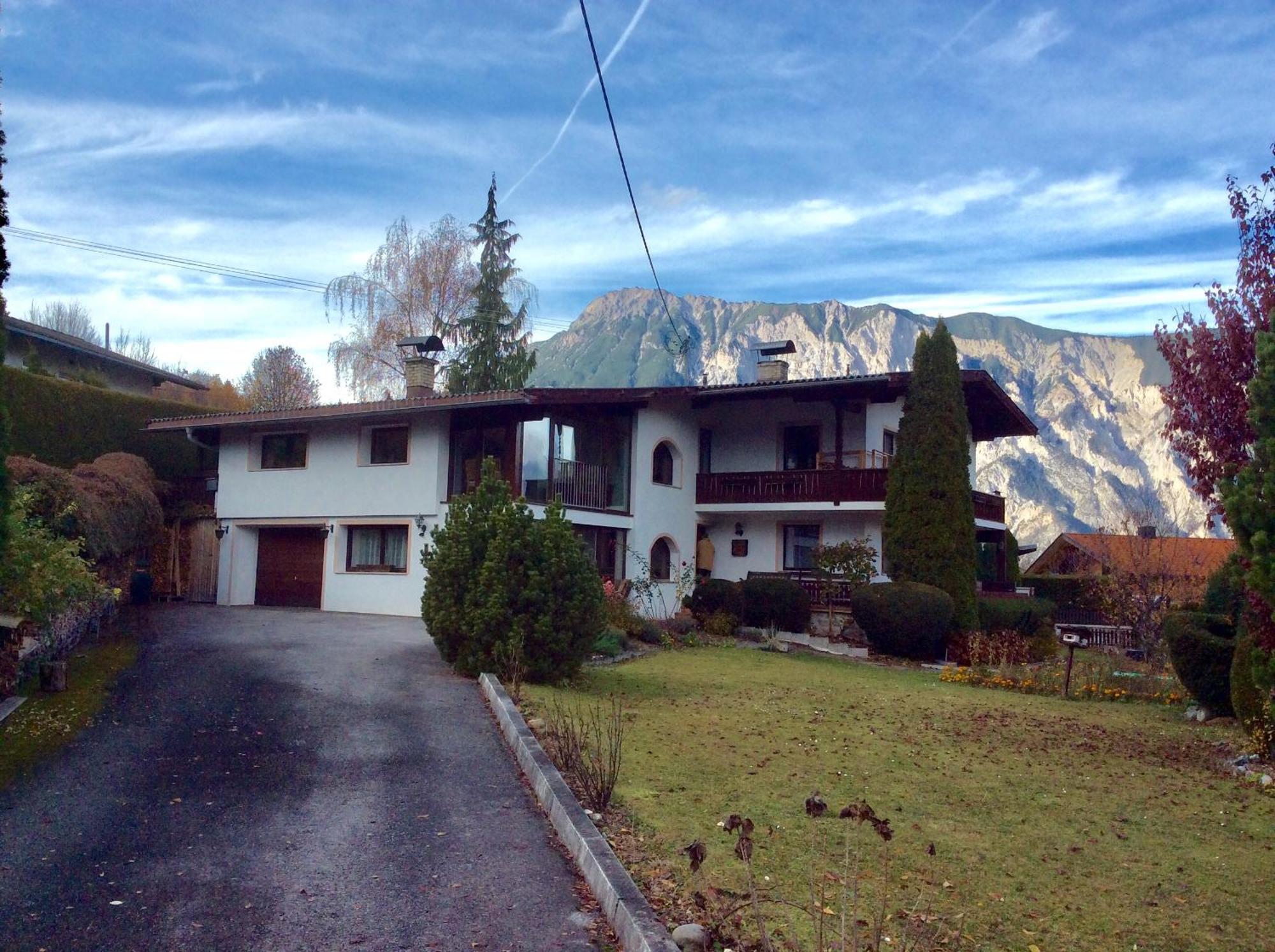Comfortable Apartment In A Beautiful Surrounding Sautens Extérieur photo